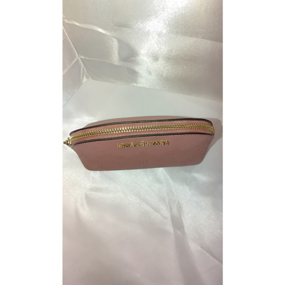 Michael Kors Zippered Pouch - Picture 3 of 6